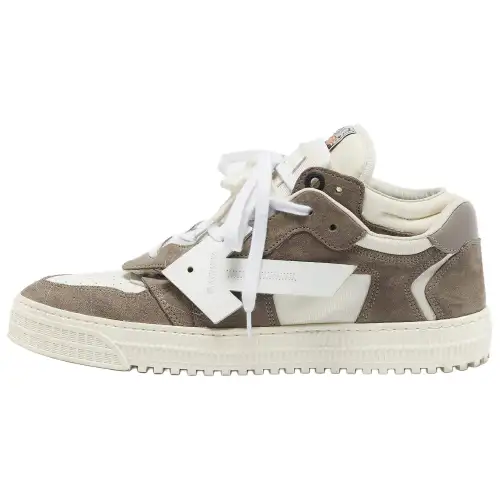 OFF WHITE Off Court 3.0 Grey White SS21