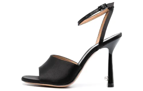 OFF WHITE Lollipop Stylish Sandal Women's Black