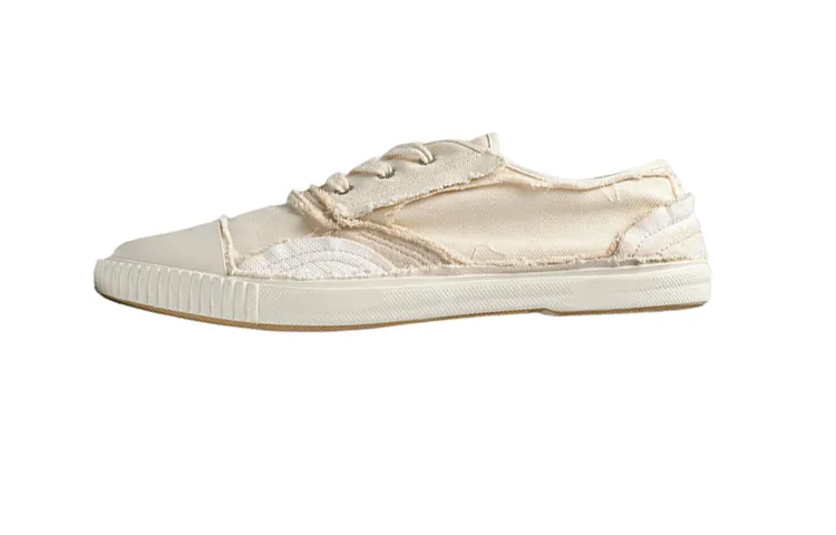 Maison Margiela Inside-out Canvas Sneakers