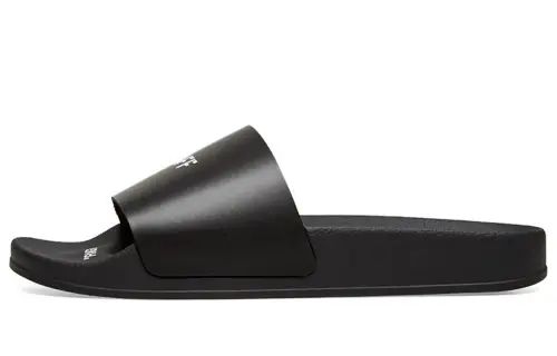 OFF WHITE Pool Sliders 'Black' Women's