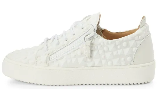 Giuseppe Zanotti Frankie studded sneakers