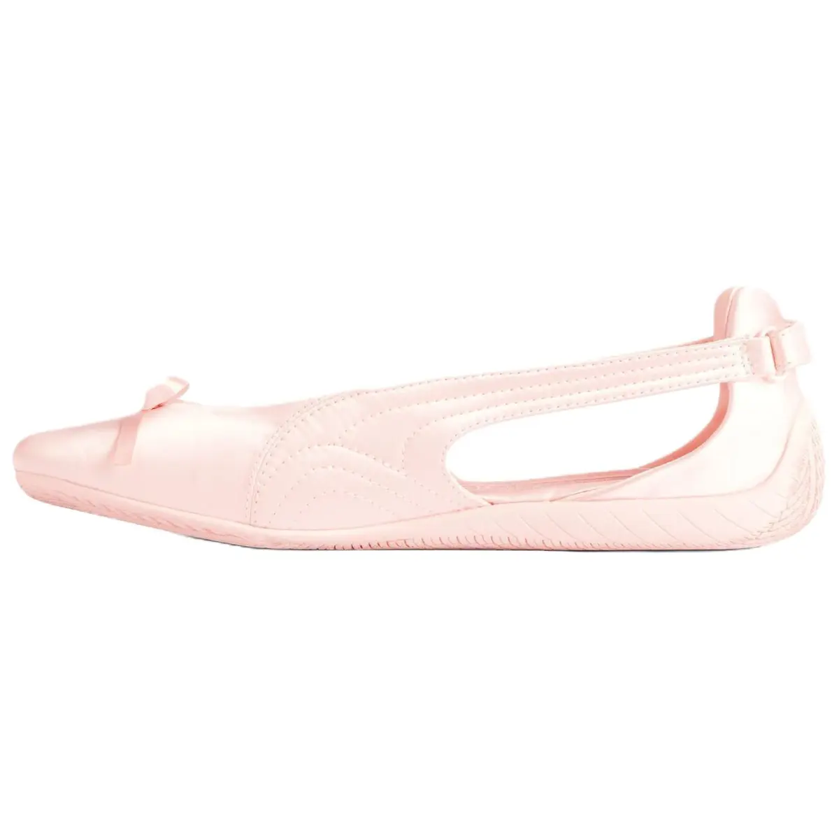 Balenciaga x PUMA Speedcat Casual Shoes 1cm Women's Pink