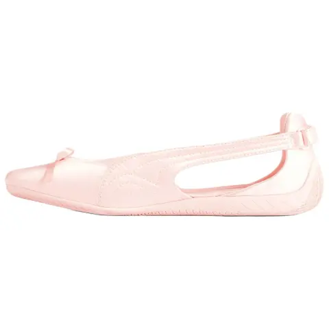 Balenciaga x PUMA Speedcat Casual Shoes 1cm Women's Pink