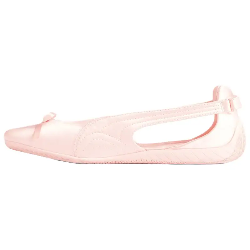 Balenciaga x PUMA Speedcat Casual Shoes 1cm Women's Pink
