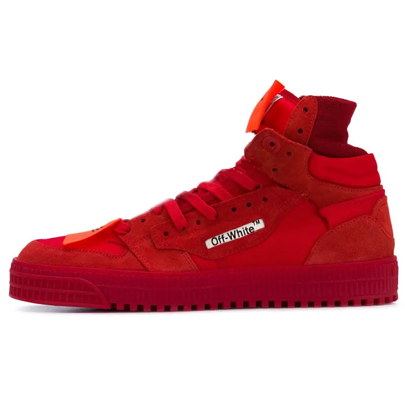 OFF WHITE Off Court 3.0 'Red'
