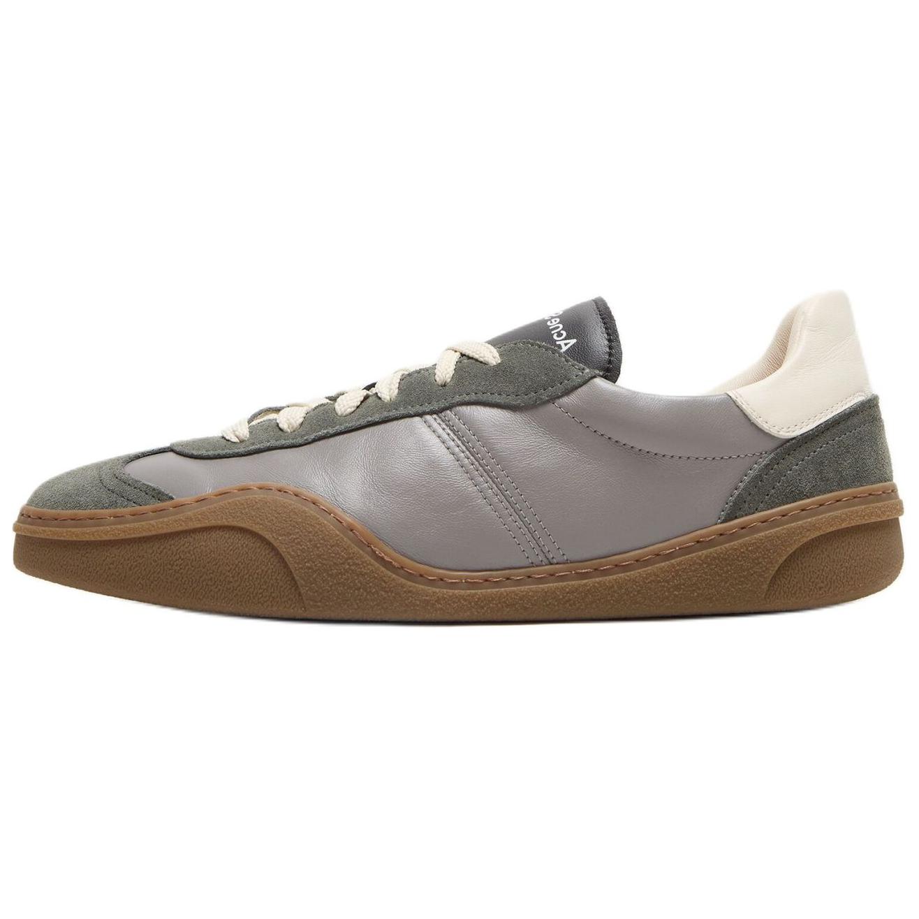 Мужские кеды Acne Acne Studios 2cm (зеленые)