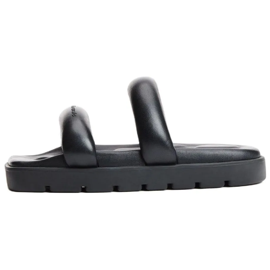 Alexander Wang Slide Slippers Women's Black