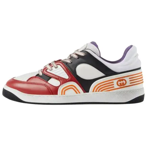 Gucci Basket 'Red Black Demetra'