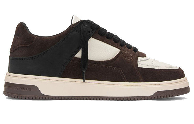 REPRESENT Fashion Skateboard Shoes Men's Brown