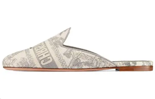 DIOR Closed Toe Slippers Women's