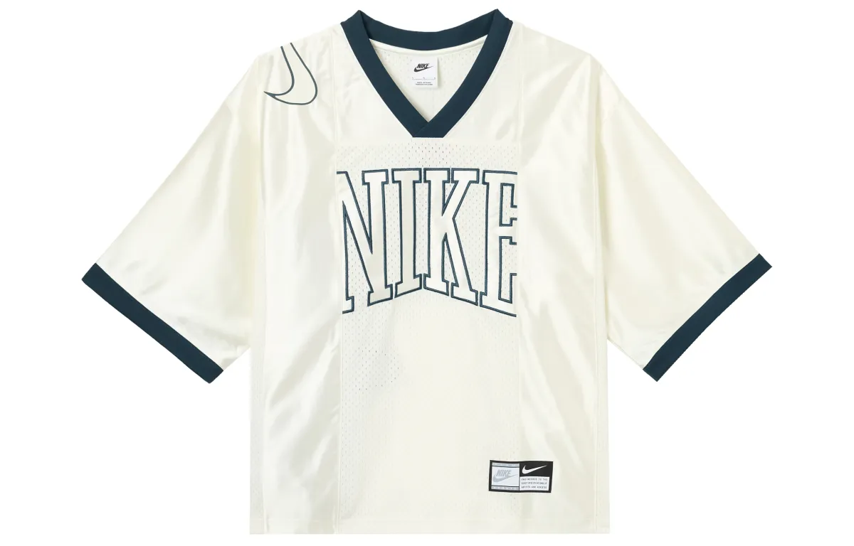 Nike Sportswear SS25 T Shirt Women's Ivory