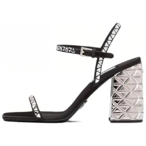 PRADA One Strap Sandals Women's