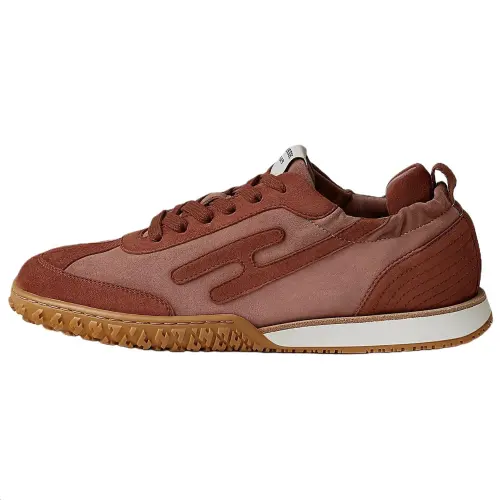 HERMES Jet Low top Casual Shoes Women's Rose