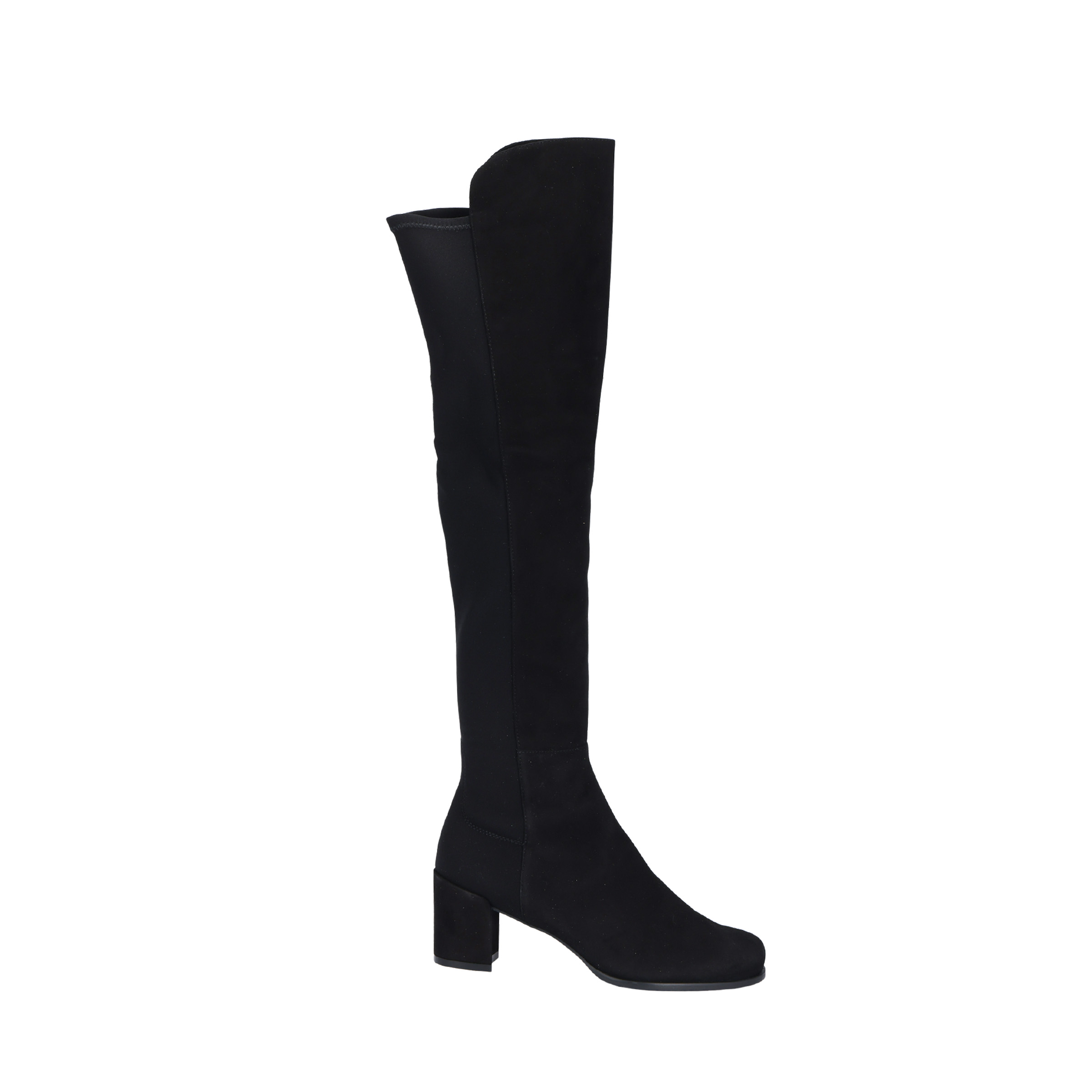 Stuart Weitzman/SW Over the knee Boots 6.5cm Women's Black