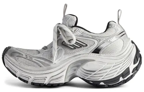 Balenciaga 10XL Sneaker 'White Grey'