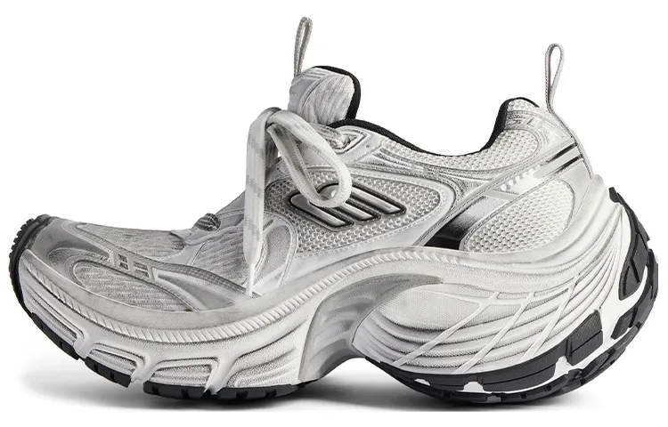 Balenciaga 10XL Sneaker 'White Grey'
