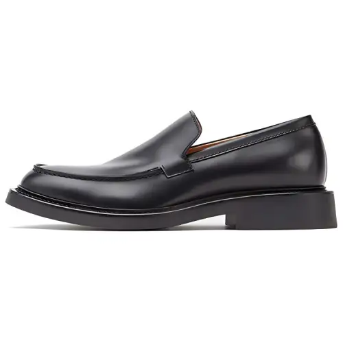 Bottega Veneta The Level Loafer Black