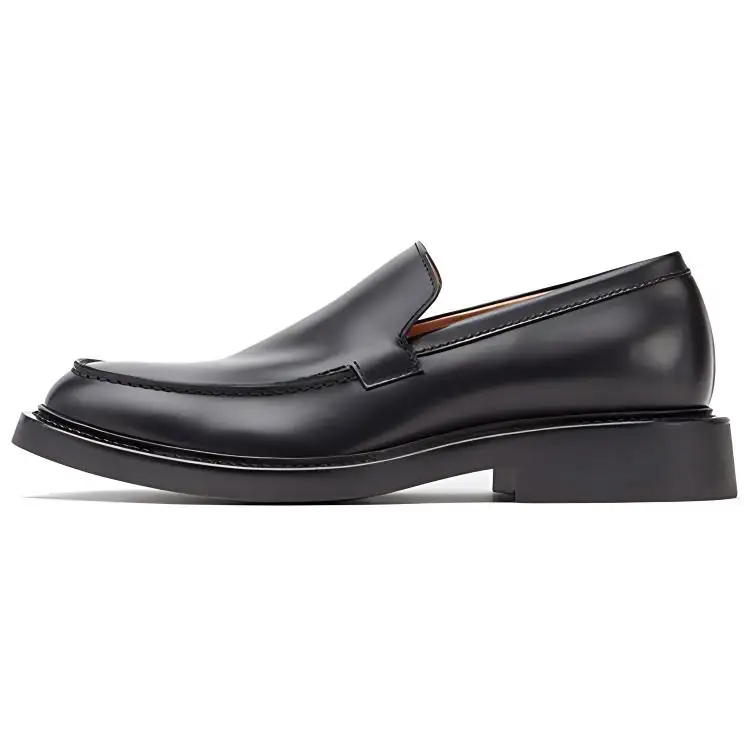 Bottega Veneta The Level Loafer Black