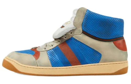 Gucci Screener High 'Blue'