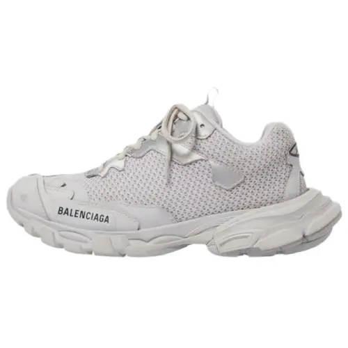 Balenciaga Track 3.0 Low top Casual Shoes Women's Gray