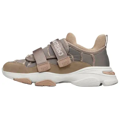 DIOR D Wander Grey Brown Women's