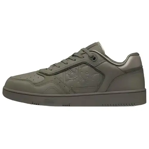 DIOR B27 Low top Skateboard Shoes Men's Green
