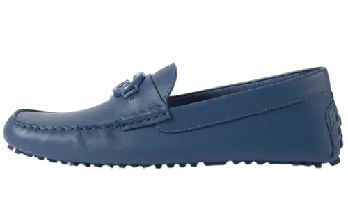 Gucci Driver 'Interlocking G - Washed Indigo'