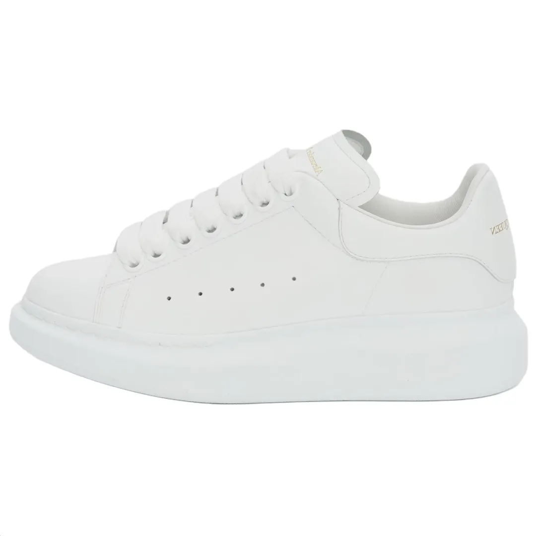 Alexander McQueen Larry Low Top Sneakers