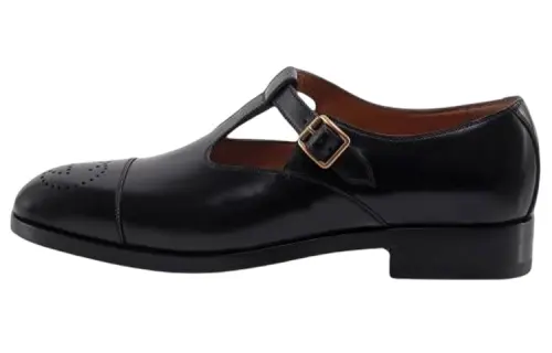 GUCCI Men's Casual Shoes Men's Low Top Black