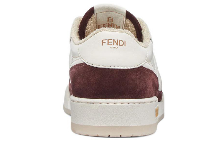 FENDI Match 'Burgundy'