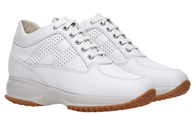 HOGAN Interactive Lace Up Sneakers Women's