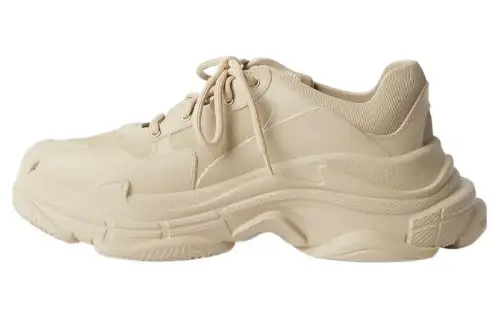 Balenciaga Triple S Mold Lace-Up Sneakers Women's