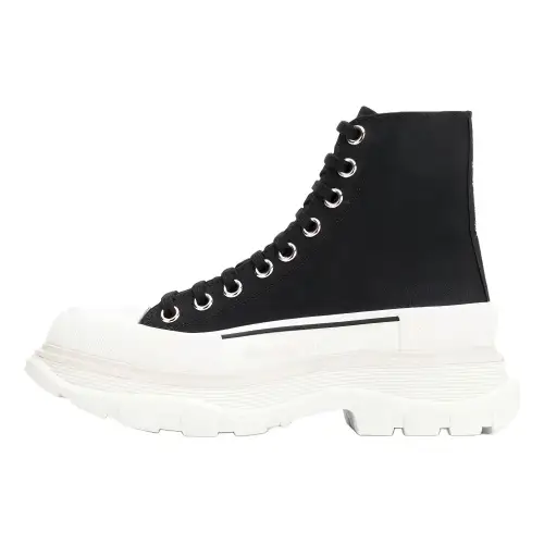 Alexander McQueen Tread Slick Boots Women's