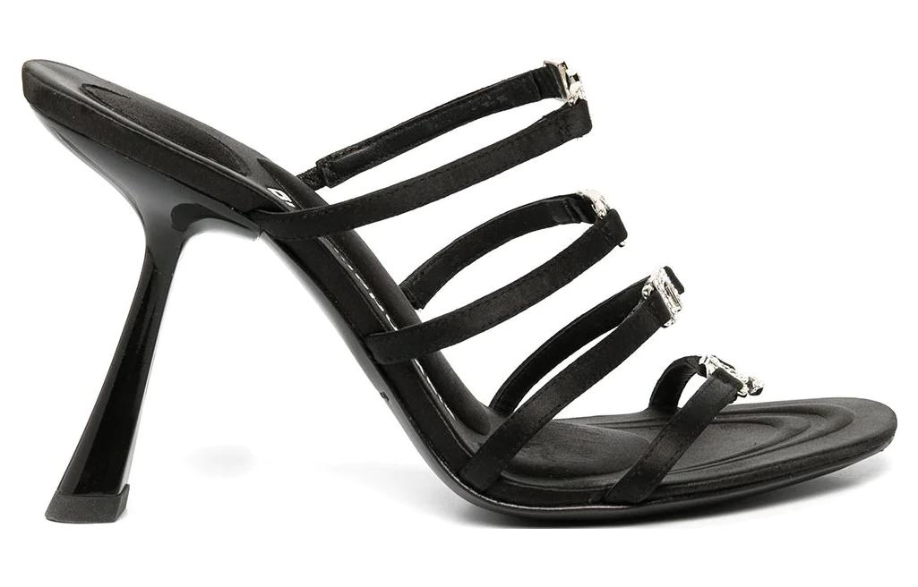 Alexander Wang Nala Stylish Sandal 10.5cm Women's Black