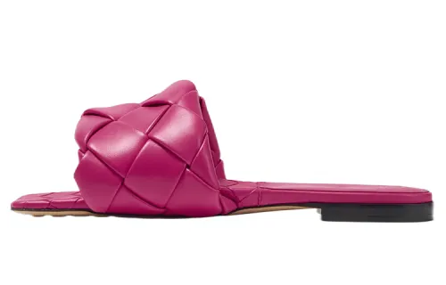 Bottega Veneta The Lido Flat Sandals Women's