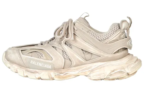 Balenciaga Track Sneaker 'Faded Beige'