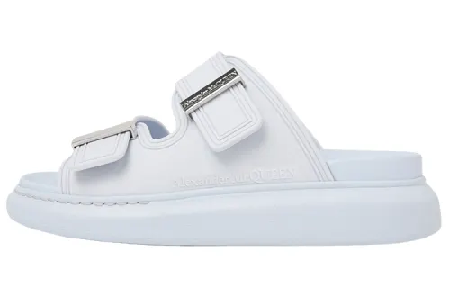 Alexander McQueen Hybrid Slip Resistant Slip Resistant Slide Slippers Women's Lilac