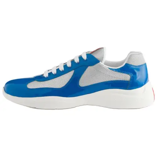 PRADA America's Cup Blue Silver