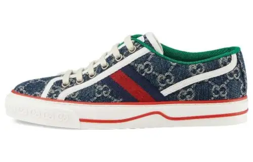 Gucci Wmns Tennis 1977 'Denim' Women's