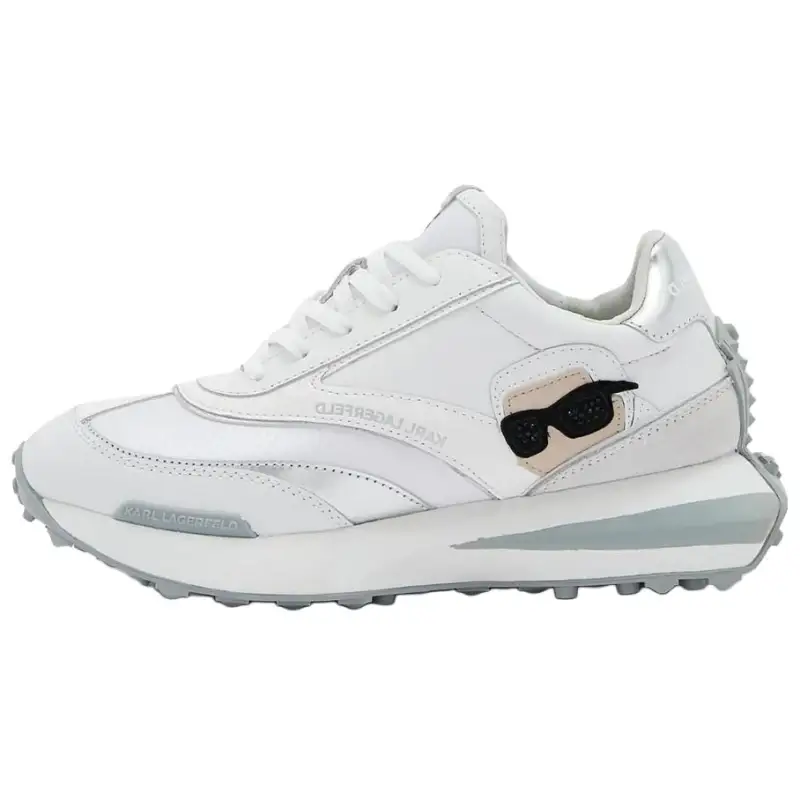 Karl Lagerfeld Zone Karl Leather Low top Sneakers Women's