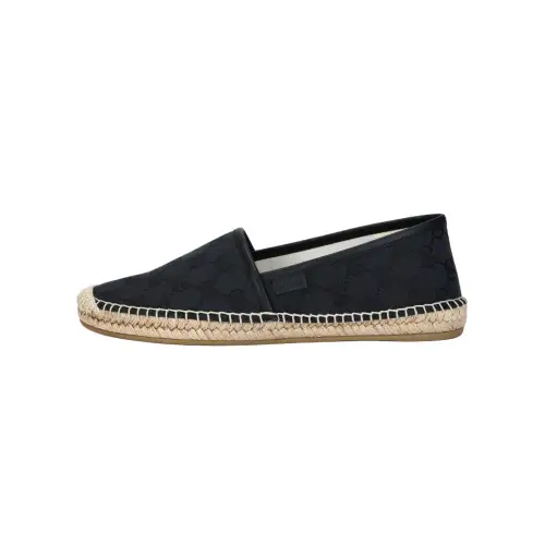 GUCCI Espadrilles Men's Blue