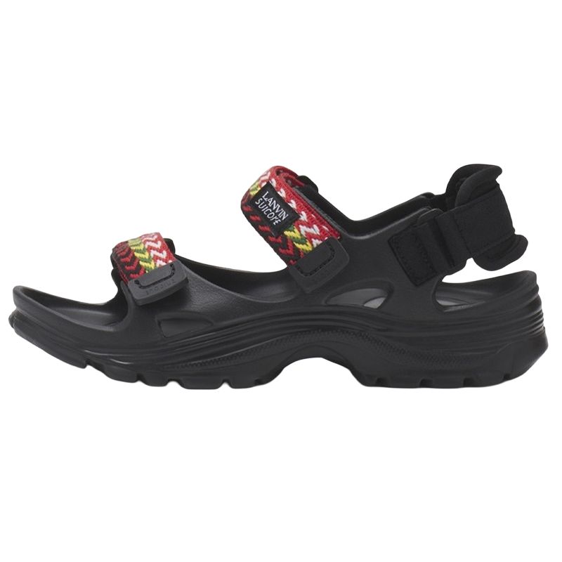Женские сандалии Suicoke (черный)