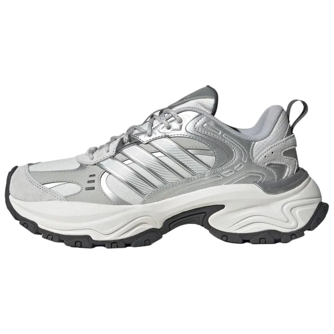 Adidas SHADOW FEVER Slip Resistant, Abrasion Resistant, Breathable, Height Increasing Low top Chunky Sneakers Unisex