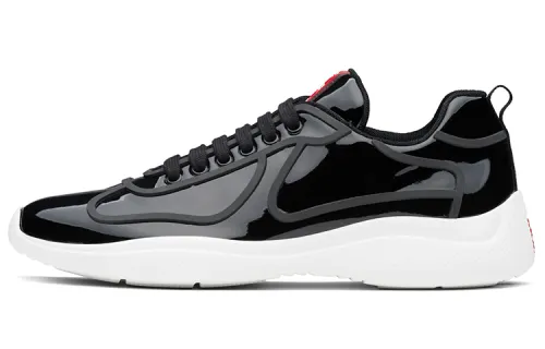 PRADA America's Cup Sneaker 'Black'