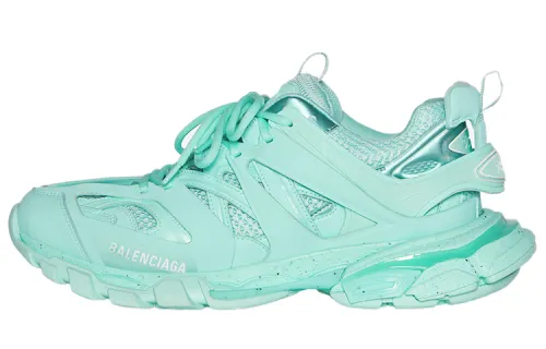 Balenciaga Track Recycled Green Women's
