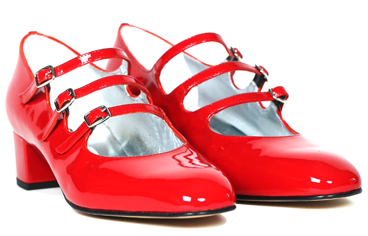 Carel Paris Ariana 30mm Ballerina Shoes