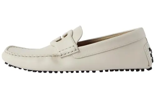 GUCCI Interlocking G Driving Shoes