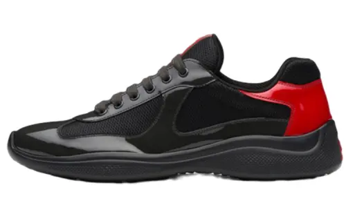 PRADA America's Cup 'Anthracite Red'