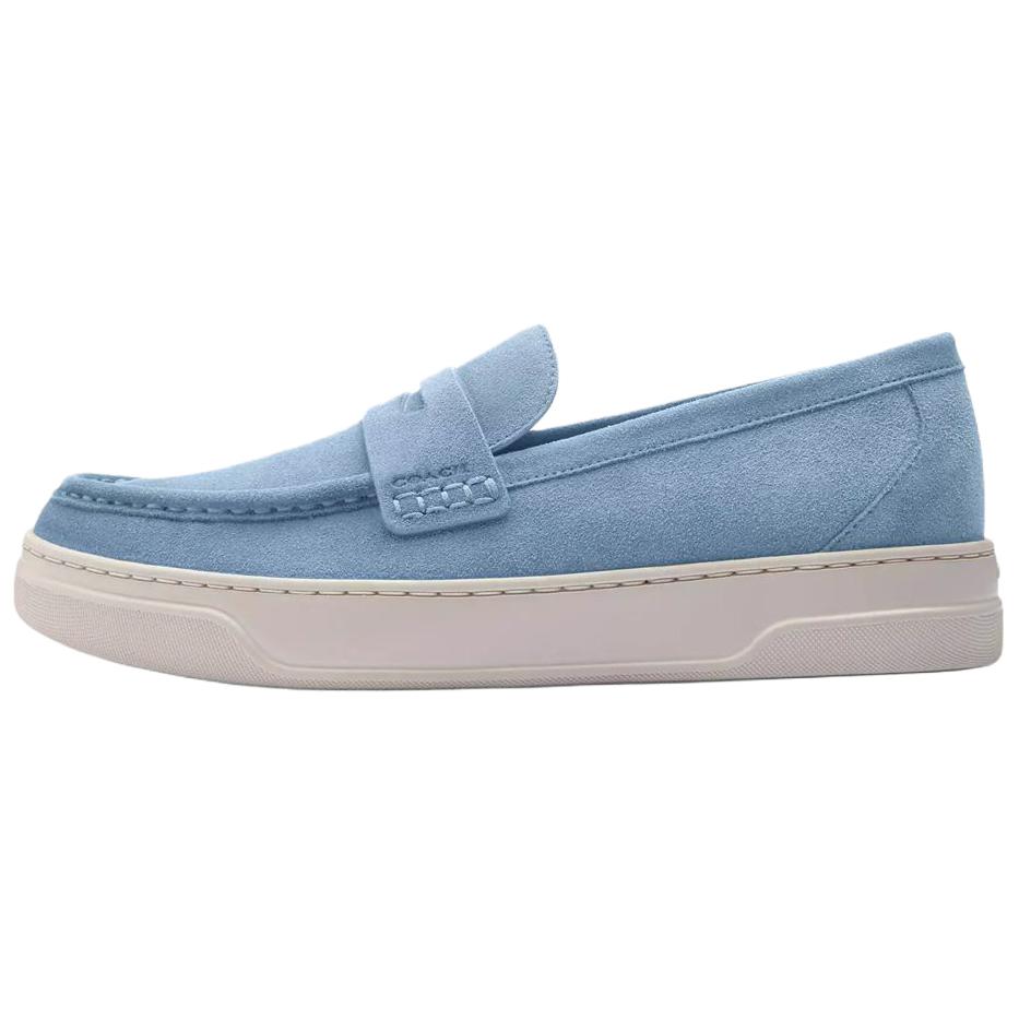 COACH Hybrid Casual Shoes Men's Blue