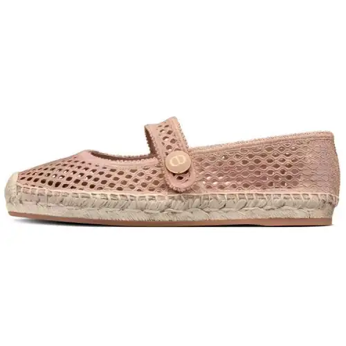 DIOR Caro Casual Shoes Women's Pink
